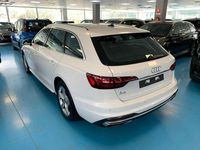 Usata Audi A4 Advanced Plus 136 CV (100 kW) 2023 Bianco Station wagon