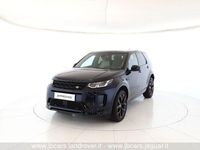 Usata Land Rover Discovery Sport R-Dynamic 163 CV (119 kW) 2021 Blu SUV
