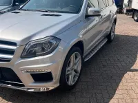 Usata Mercedes GL350 258 CV (189 kW) 2016 Grigio SUV