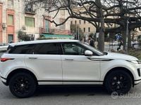Usata Land Rover Range Rover evoque HSE 150 CV (110 kW) 2020 Bianco SUV