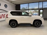 Usata Toyota Land Cruiser 190 CV (139 kW) 2014 Bianco SUV