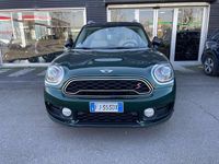 Usata Mini Cooper SD Countryman 190 CV (139 kW) 2017 Verde SUV
