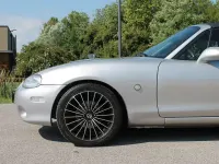 Usata Mazda MX5 110 CV (80 kW) 2002 Cabrio