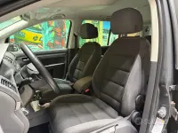 Usata VW Touran Business 150 CV (110 kW) 2015 Grigio Monovolume