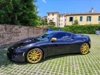 Usata Lotus Evora 405 CV (297 kW) 2017 Nero Coupé