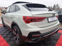 Usata Audi Q3 S-Line 190 CV (139 kW) 2024 Grigio SUV