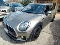Usata Mini Cooper Clubman Hype 115 CV (84 kW) 2019 Grigio Station wagon