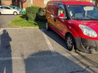 Usata Fiat Doblò 90 CV (66 kW) 2015 Rosso Monovolume