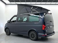 Usata VW California Beach 150 CV (110 kW) 2024 Blu Furgone