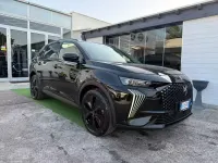 Usata DS Automobiles DS7 Crossback 131 CV (96 kW) 2023 Nero SUV