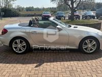 Begagnad Mercedes SLK200 Chrome 184 HK (135 kW) 2008 Grå Cab
