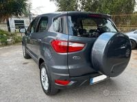 Usata Ford Ecosport Titanium 90 CV (66 kW) 2015 Grigio SUV