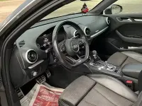 Usata Audi A3 150 CV (110 kW) 2016 Grigio Berlina