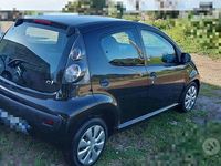 Usata Citroën C1 Attraction 68 CV (50 kW) 2012 Nero Utilitaria