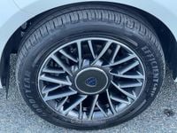 Usata Lancia Ypsilon Gold 69 CV (50 kW) 2023 Bianco Utilitaria