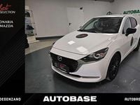 Usata Mazda 2 Homura-Line 75 CV (55 kW) 2023 Bianco Utilitaria