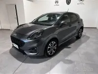 Usata Ford Puma ST-Line X 125 CV (91 kW) 2021 Grigio SUV
