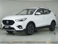 Usata MG ZS Luxury 106 CV (77 kW) 2024 Nero SUV