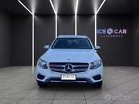 Gebraucht Mercedes GLC250 204 PS (150 kW) 2019 Weiß SUV