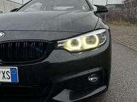 Usata BMW 420 M Sport 190 CV (139 kW) 2019 Nero Coupé