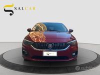 Usata Fiat Tipo Lounge 95 CV (69 kW) 2017 Rosso Berlina