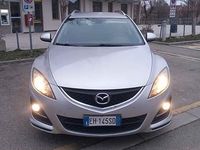 Usata Mazda 6 163 CV (119 kW) 2011 Grigio Station wagon