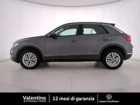 Usata VW T-Roc Business 116 CV (85 kW) 2021 Grigio SUV