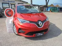 Usata Renault Zoe Life 50 kW (69 CV) 2020 Rosso Utilitaria