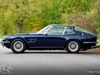 Usata Maserati Mistral 255 CV (187 kW) 1966 Blu Coupé