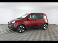 Usata Fiat Panda Cross Cross 69 CV (50 kW) 2025 Rosso Utilitaria