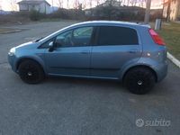 Usata Fiat Grande Punto Dynamic 77 CV (56 kW) 2009 Utilitaria