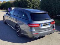 Usata Mercedes E220 Exclusive 194 CV (142 kW) 2023 Grigio Station wagon