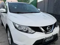 Usata Nissan Qashqai Tekna 131 CV (96 kW) 2014 Bianco SUV