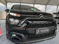 Usata Citroën C3 Feel 102 CV (75 kW) 2022 Nero Utilitaria