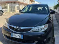Usata Subaru Impreza 107 CV (78 kW) 2008 Grigio Berlina