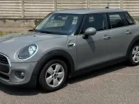 Usata Mini ONE 102 CV (75 kW) 2018 Grigio Utilitaria
