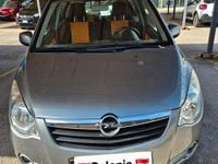 Usata Opel Agila 86 CV (63 kW) 2010 Grigio Utilitaria