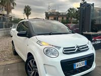 Usata Citroën C1 Feel 69 CV (50 kW) 2015 Bianco Utilitaria