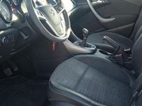 Usata Opel Astra 130 CV (95 kW) 2014 Grigio Berlina