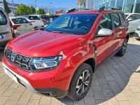 Käytetty Dacia Duster Prestige 100 HP (73 kW) 2022 Punainen Katumaasturi