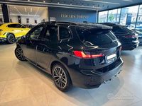 Usata BMW 218 Active Tourer M Sport 136 CV (100 kW) 2023 Nero metallizzato Monovolume