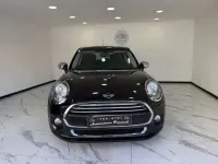 Usata Mini Cooper D 116 CV (85 kW) 2015 Nero Utilitaria