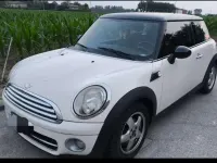 Usata Mini Cooper D 109 CV (80 kW) 2008 Utilitaria
