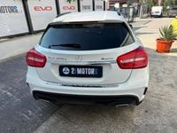 Usata Mercedes GLA200 Premium 136 CV (100 kW) 2016 Bianco SUV
