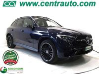 Usata Mercedes GLC400d Premium 252 CV (185 kW) 2023 Blu scuro SUV
