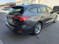 Usata Ford Focus Business Edition 120 CV (88 kW) 2022 Grigio Station wagon