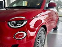 Nuova Fiat 500 65 CV (47 kW) 2026 Rosso red Utilitaria