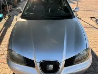 Usata Seat Ibiza 75 CV (55 kW) 2003 Grigio Utilitaria