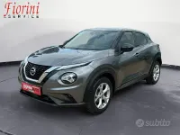 Usata Nissan Juke N-Connecta 117 CV (86 kW) 2020 Nero SUV