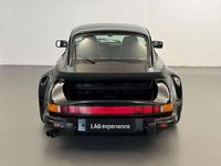 Usata Porsche 930 300 CV (220 kW) 1986 700 82 schwarz a1 Coupé